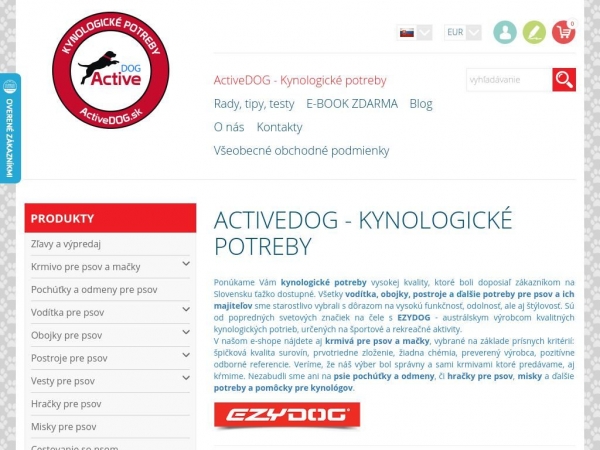 activedog.sk