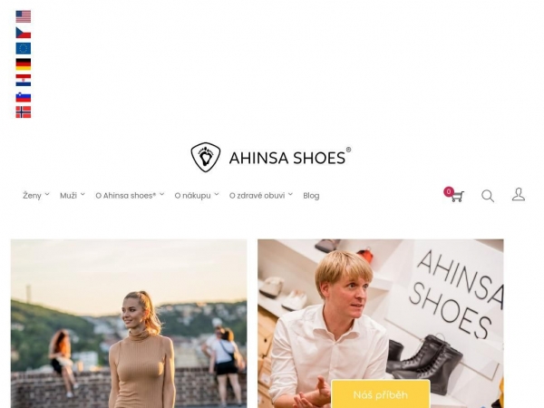 ahinsashoes.cz