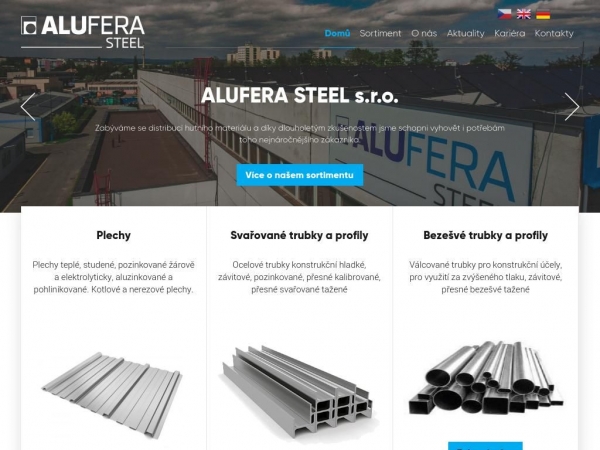 aluferasteel.cz