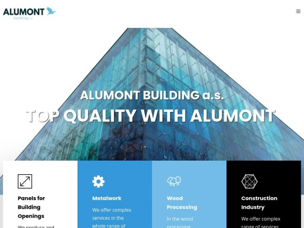 alumont.cz