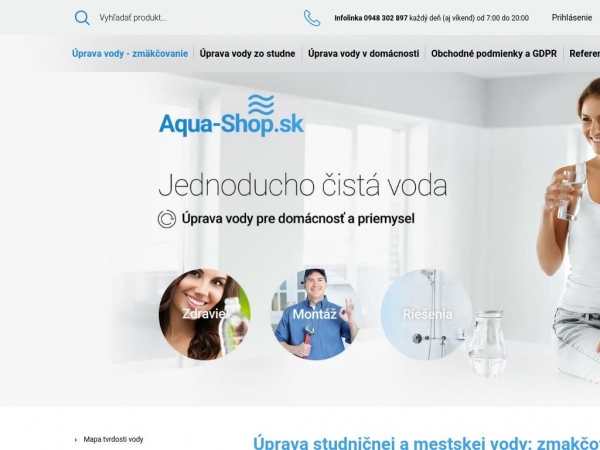 aqua-shop.sk