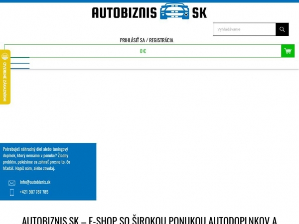 autobiznis.sk