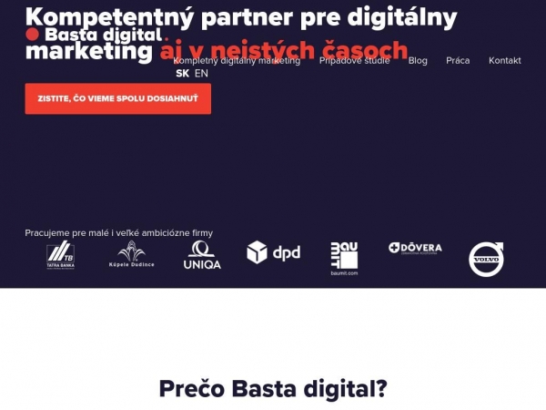 bastadigital.com