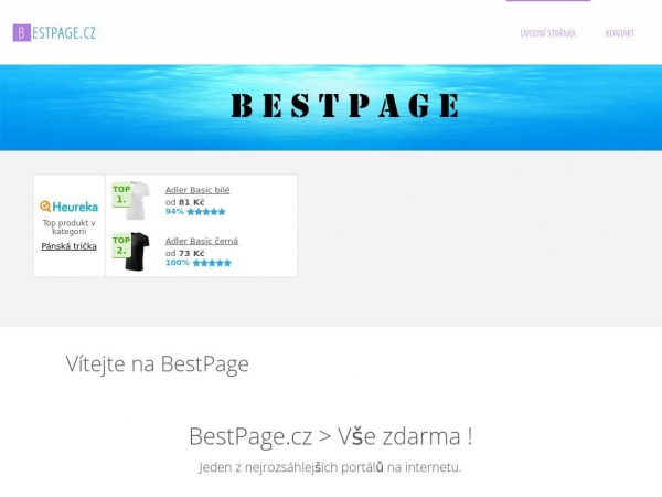 bestpage.cz