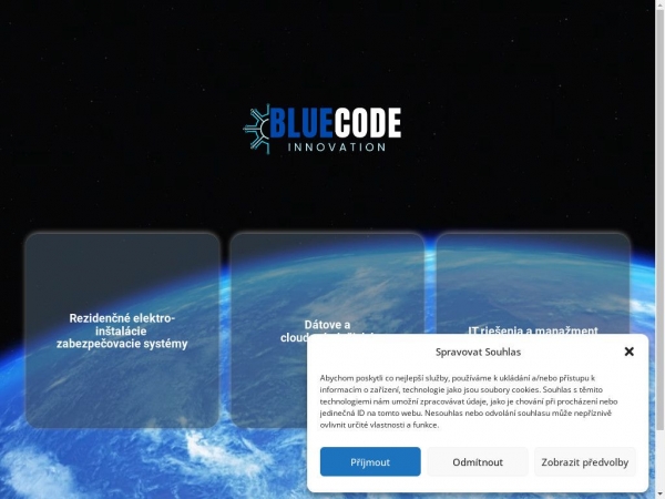 bluecodeinnovation.sk