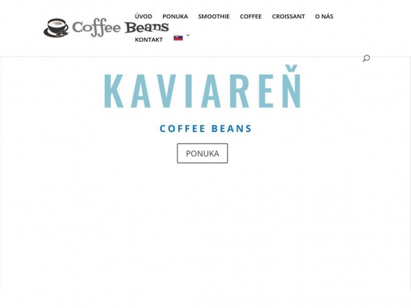 coffeebeans.sk