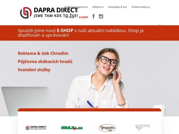 dapradirect.cz