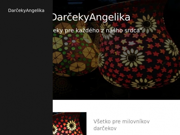 darcekyangelika.webnode.sk