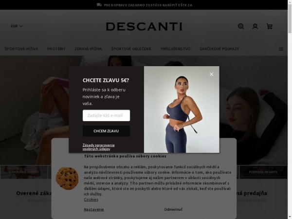 descanti.com