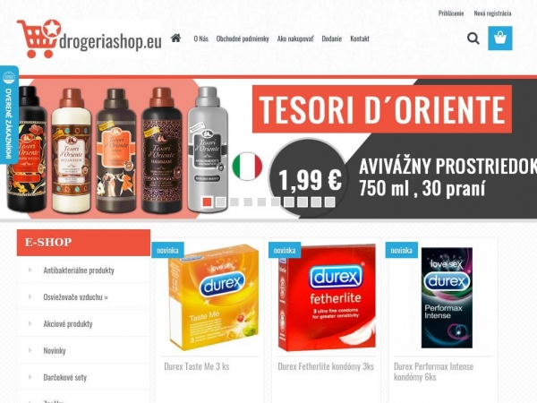 drogeriashop.eu