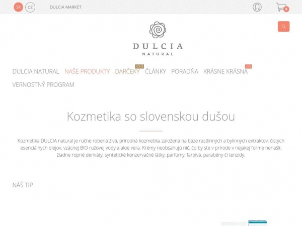 dulcia.sk