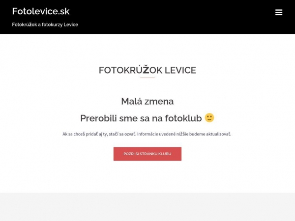 fotolevice.sk