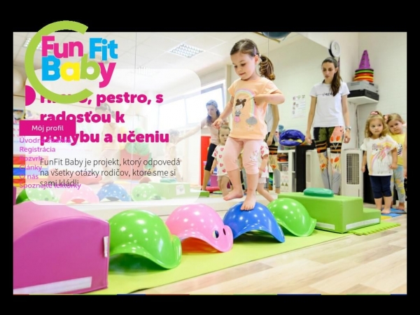 funfitbaby.sk