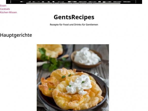 gentsrecipes.com