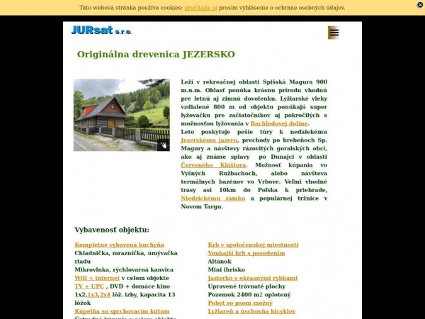 jezersko.sk