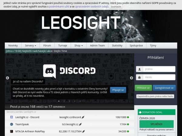 leosight.cz