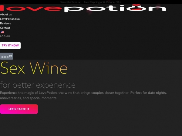 lovepotionwine.eu