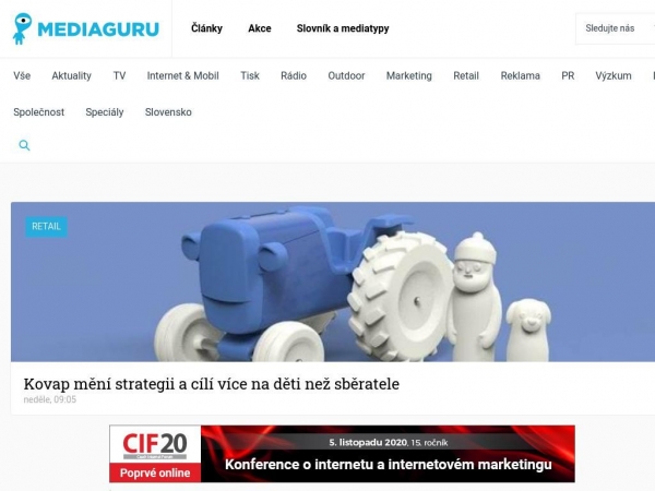 mediaguru.cz