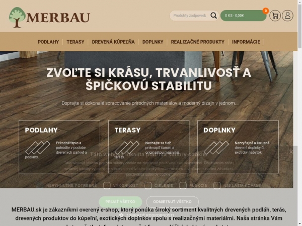 merbau.sk