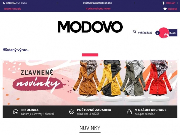 modovo.sk