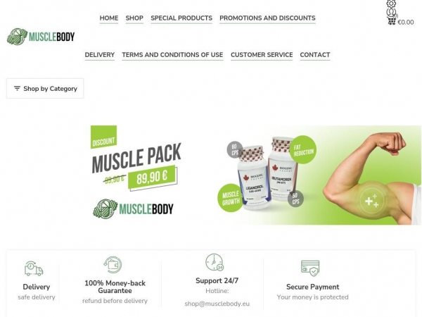 musclebody.eu