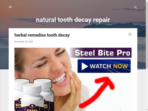 naturaltoothdecayrepair.blogspot.com