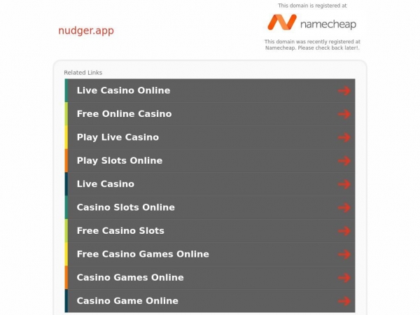 nudger.app