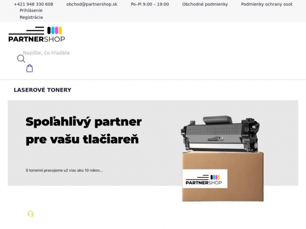 partnershop.sk