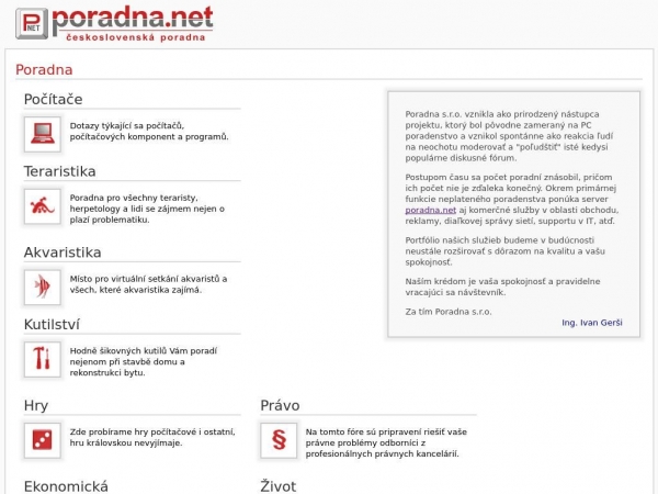 poradna.net