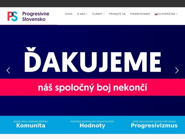 progresivne.sk