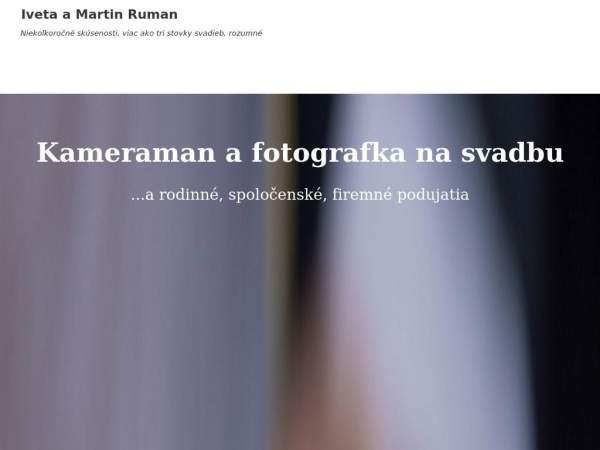 ruman-fotovideo.sk