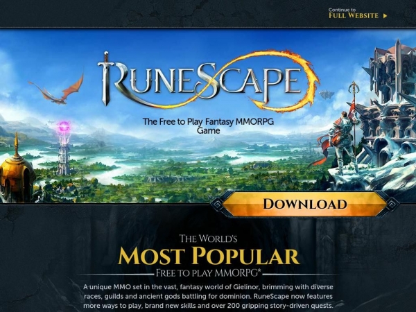 runescape.com