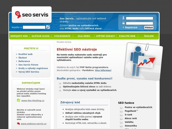 seo-servis.cz