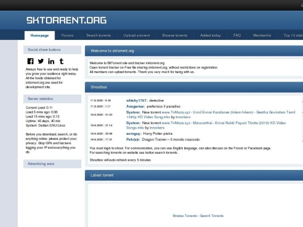 sktorrent.org