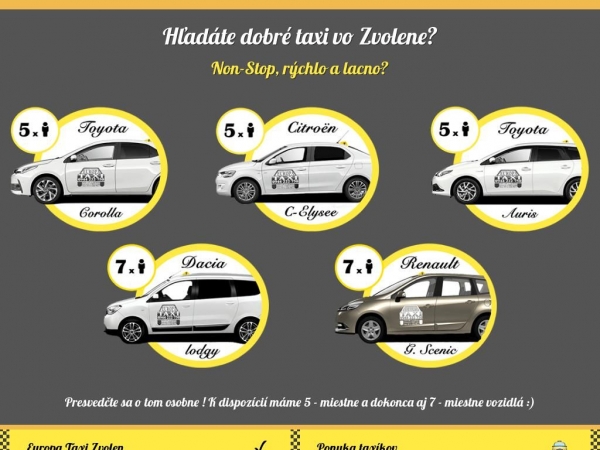 taxizvolen.eu