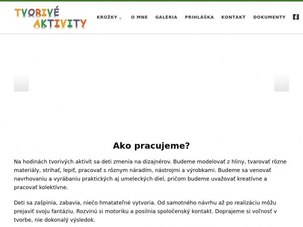 tvoriveaktivity.sk