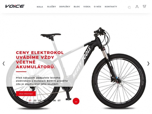 voicebike.cz